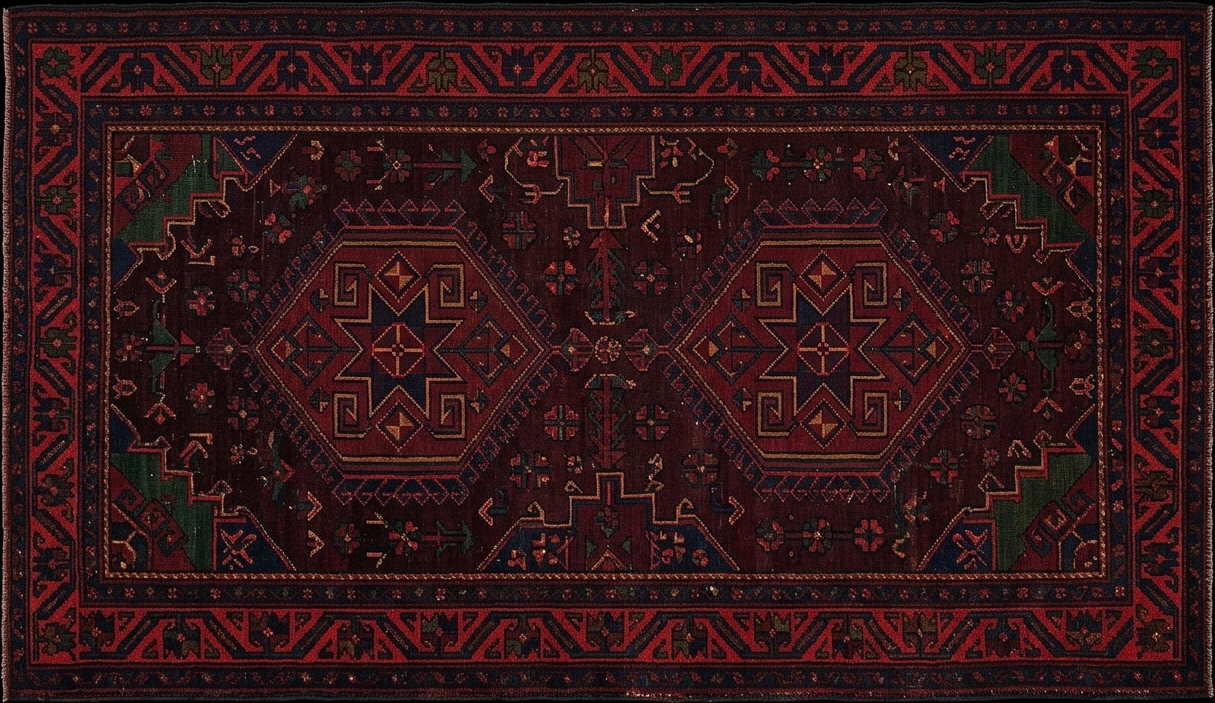 Turkish Carpet
